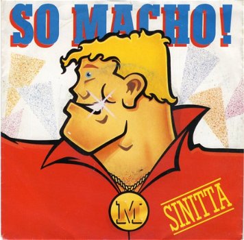 Sinitta : So Macho (1986) - 1