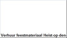 Verhuur feestmateriaal Heist-op-den-Berg - 1