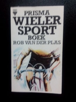 Prisma Wielersportboek - Rob van der Plas - 1