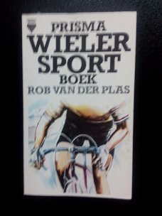 Prisma Wielersportboek - Rob van der Plas