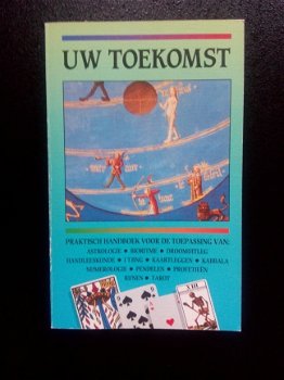 Uw toekomst - Peter Diderich, Frans Stravers - 1