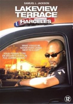 Lakeview Terrace Met oa Samuel L. Jackson (Nieuw/Gesealed) - 1