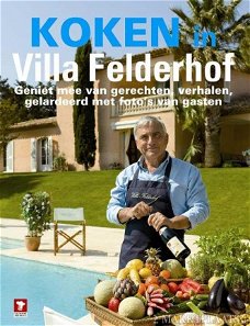 L.Faber - Koken In Villa Felderhof (Hardcover/Gebonden)