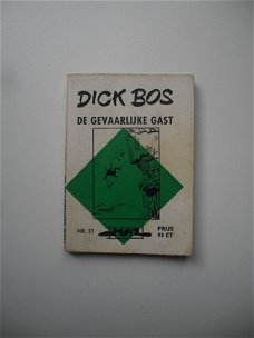 Dick Bos - De gevaarlijke gast