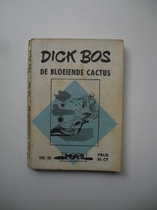 Dick Bos - De bloeiende cactus