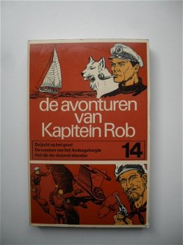 de avonturen van Kapitein Rob - nr. 14 - 1