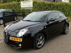 Alfa Romeo MiTo - 1.3 JTDM ECO PROGRESSION BJ`2011, Klima, Leer, Navigatie