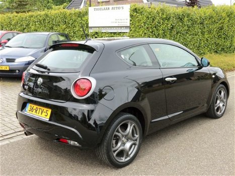 Alfa Romeo MiTo - 1.3 JTDM ECO PROGRESSION BJ`2011, Klima, Leer, Navigatie - 1