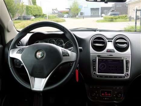 Alfa Romeo MiTo - 1.3 JTDM ECO PROGRESSION BJ`2011, Klima, Leer, Navigatie - 1