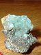 #11 Hemimorfiet Geode Hemimorphite Geode Kiezelzinkerts - 1 - Thumbnail