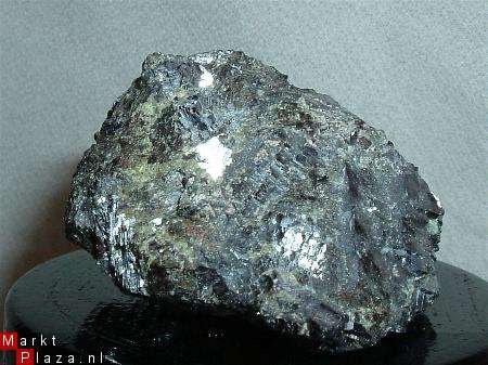 Bulgarije #64 Galeniet Kristal Silverhoudend Mineraal - 1
