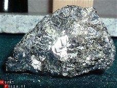 Bulgarije #64 Galeniet Kristal Silverhoudend Mineraal