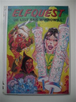 Elfquest - De list van Winnowill - 44 - 1