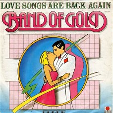 Band Of Gold : Love Songs Are Back Again (1984)
