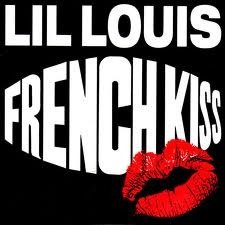 Lil Louis* - French Kiss 2 Track CDSingle