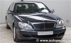 Mercedes-Benz S-klasse - S350