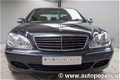 Mercedes-Benz S-klasse - S350 - 1 - Thumbnail