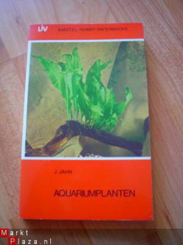 Aquariumplanten door J. Jahn - 1