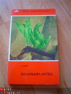 Aquariumplanten door J. Jahn