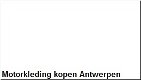 Motorkleding kopen Antwerpen - 1 - Thumbnail