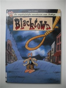 De ongelofelijke avonturen van KOBIJN - Blacktown