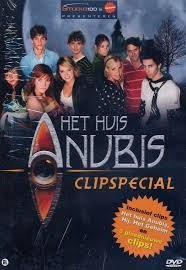 Het Huis Anubis - Clipspecial (Nieuw/Gesealed) - 1