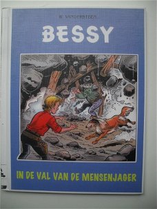 BESSY - In de val van de mensenjager