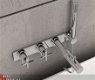 Luxe badkraan met douche-aansluiting. Apart...!!! - 1 - Thumbnail