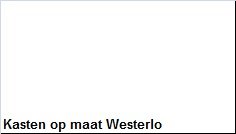 Kasten op maat Westerlo - 1