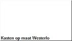 Kasten op maat Westerlo - 1 - Thumbnail