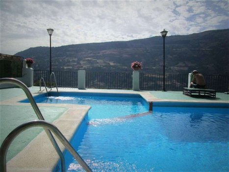 vakantiehuisjes, vakantiehuizen andalusie spanje met zwembad - 1