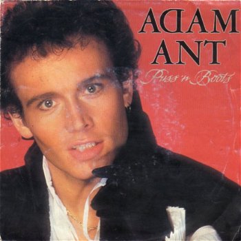 Adam Ant : Puss'n Boots (1983) - 1
