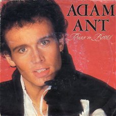 Adam Ant : Puss'n Boots (1983)