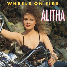 Alitha : Wheels On Fire (1991)