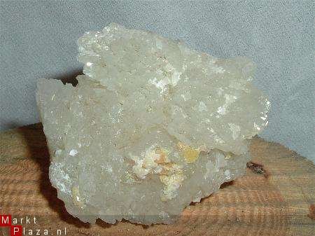 #39 Sicilie Celestien Coelestien Celestite kristalgroepje - 1