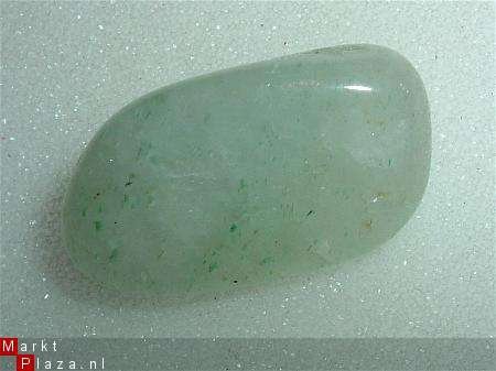 #36 Groene Aventurijn Kwarts Green Aventurine Quartz - 1