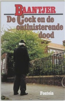 A.C. Baantjer - De Cock En De Ontluisterende Dood
