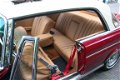 fraaie trouw auto huren: Mercedes 220seb coupe 1962 particulier - 5 - Thumbnail