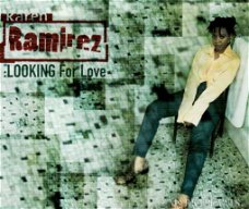 Karen Ramirez - Looking For Love 2 Track CDSingle