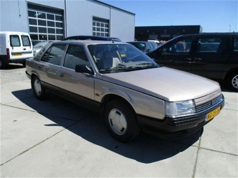 Renault 25 - 2.0 GTS 1E EIGENAAR DEALER ONDERHOUDEN NIEUWSTAAT FULL OPTION INFO:0655357043 - 1