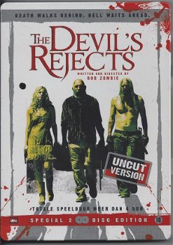 2DVD The Devil's Rejects (Uncut Metal Case Version) - 1