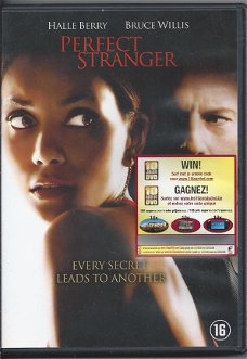 DVD Perfect Stranger