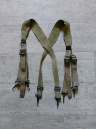 US suspenders mdl 1936 - nr. 1