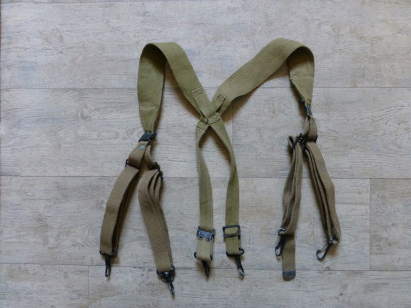 US suspenders mdl 1936 - Afbeelding 2