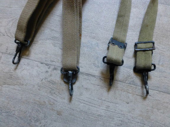 US suspenders mdl 1936 - Afbeelding 3