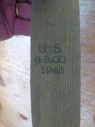 US suspenders mdl 1936 - Afbeelding 4