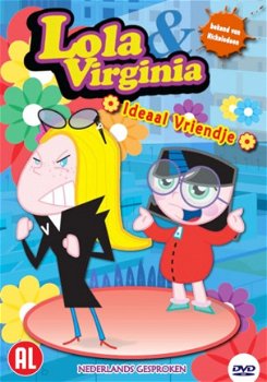 Lola & Virginia - Ideaal Vriendje (DVD) - 1