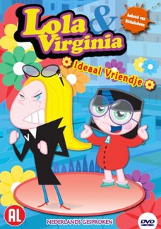 Lola & Virginia - Ideaal Vriendje  (DVD)