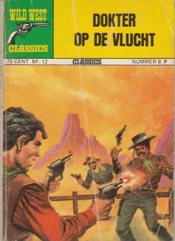 Dokter op de vlucht