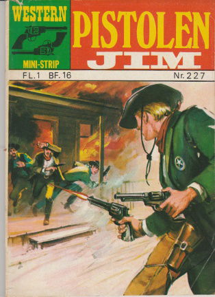 Pistolen Jim - nr. 1